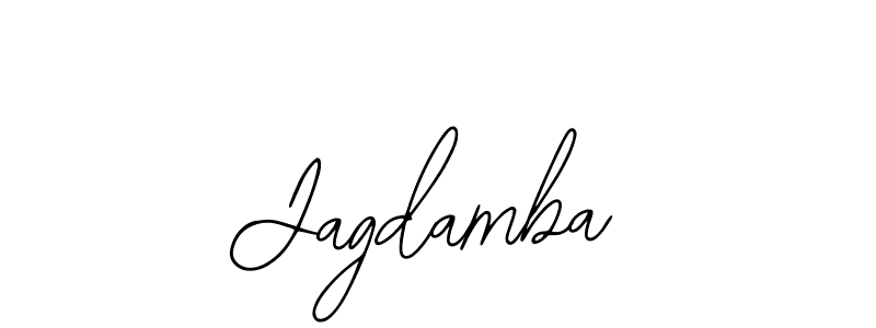 Make a beautiful signature design for name Jagdamba. Use this online signature maker to create a handwritten signature for free. Jagdamba signature style 12 images and pictures png