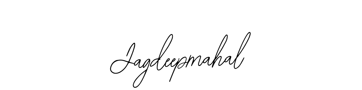 The best way (Bearetta-2O07w) to make a short signature is to pick only two or three words in your name. The name Jagdeepmahal include a total of six letters. For converting this name. Jagdeepmahal signature style 12 images and pictures png