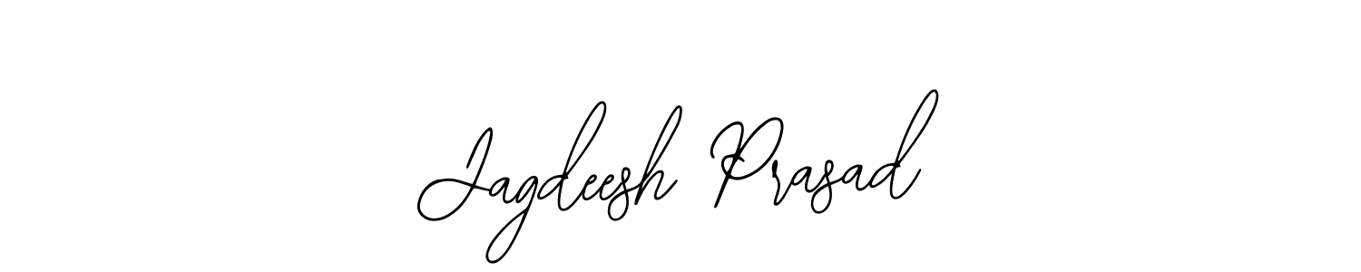 This is the best signature style for the Jagdeesh Prasad name. Also you like these signature font (Bearetta-2O07w). Mix name signature. Jagdeesh Prasad signature style 12 images and pictures png