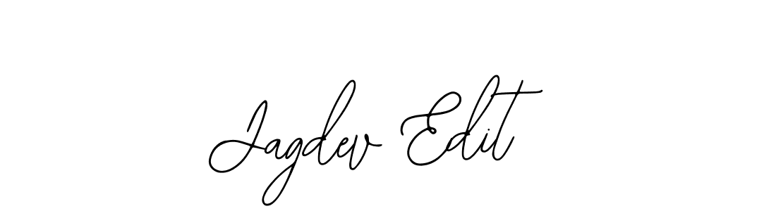 The best way (Bearetta-2O07w) to make a short signature is to pick only two or three words in your name. The name Jagdev Edit include a total of six letters. For converting this name. Jagdev Edit signature style 12 images and pictures png