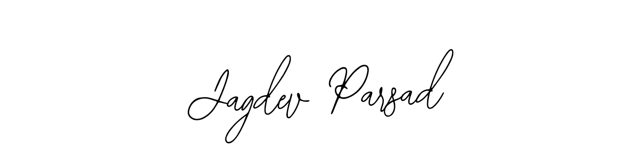 if you are searching for the best signature style for your name Jagdev Parsad. so please give up your signature search. here we have designed multiple signature styles  using Bearetta-2O07w. Jagdev Parsad signature style 12 images and pictures png