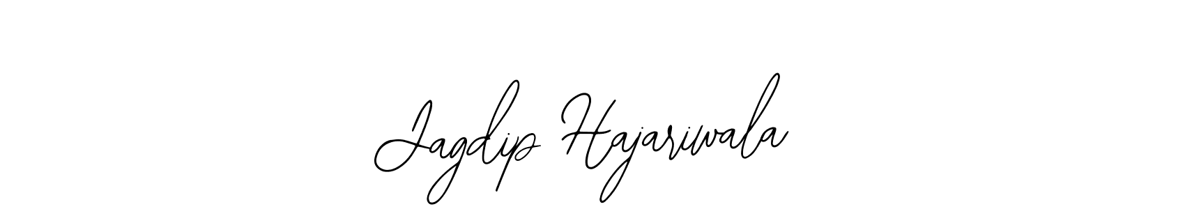 Create a beautiful signature design for name Jagdip Hajariwala. With this signature (Bearetta-2O07w) fonts, you can make a handwritten signature for free. Jagdip Hajariwala signature style 12 images and pictures png