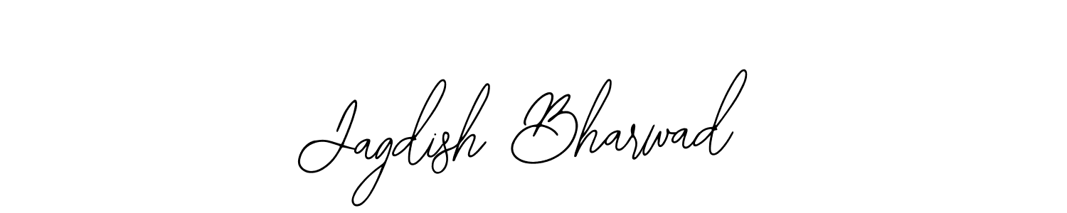 Once you've used our free online signature maker to create your best signature Bearetta-2O07w style, it's time to enjoy all of the benefits that Jagdish Bharwad name signing documents. Jagdish Bharwad signature style 12 images and pictures png