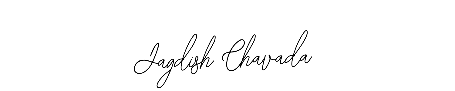 You can use this online signature creator to create a handwritten signature for the name Jagdish Chavada. This is the best online autograph maker. Jagdish Chavada signature style 12 images and pictures png