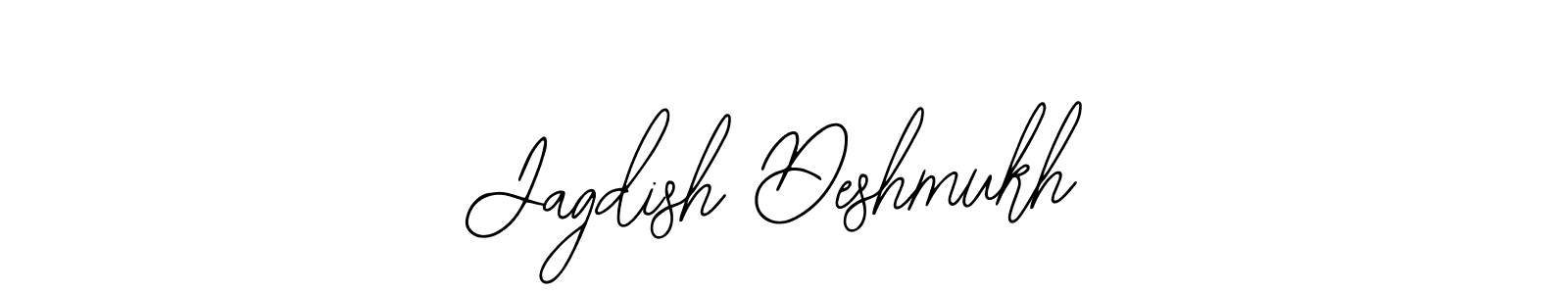 Make a short Jagdish Deshmukh signature style. Manage your documents anywhere anytime using Bearetta-2O07w. Create and add eSignatures, submit forms, share and send files easily. Jagdish Deshmukh signature style 12 images and pictures png