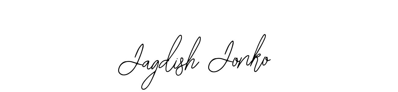 Make a beautiful signature design for name Jagdish Jonko. Use this online signature maker to create a handwritten signature for free. Jagdish Jonko signature style 12 images and pictures png