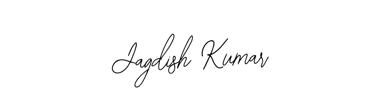 Design your own signature with our free online signature maker. With this signature software, you can create a handwritten (Bearetta-2O07w) signature for name Jagdish Kumar. Jagdish Kumar signature style 12 images and pictures png