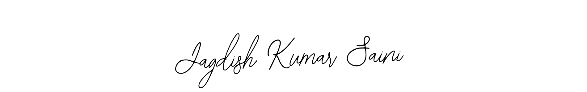 You can use this online signature creator to create a handwritten signature for the name Jagdish Kumar Saini. This is the best online autograph maker. Jagdish Kumar Saini signature style 12 images and pictures png