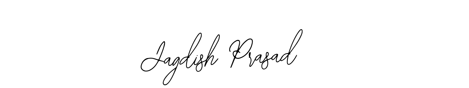 Also You can easily find your signature by using the search form. We will create Jagdish Prasad   name handwritten signature images for you free of cost using Bearetta-2O07w sign style. Jagdish Prasad   signature style 12 images and pictures png