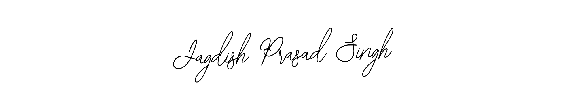 Here are the top 10 professional signature styles for the name Jagdish Prasad Singh. These are the best autograph styles you can use for your name. Jagdish Prasad Singh signature style 12 images and pictures png