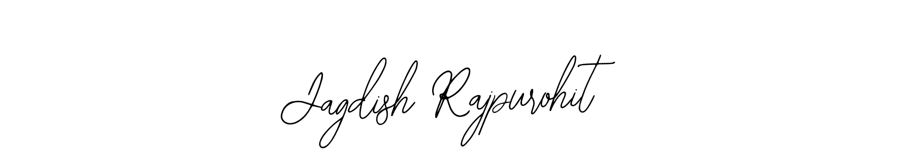 Make a beautiful signature design for name Jagdish Rajpurohit. Use this online signature maker to create a handwritten signature for free. Jagdish Rajpurohit signature style 12 images and pictures png
