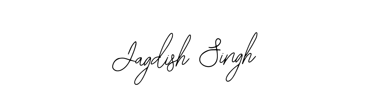 Also we have Jagdish Singh name is the best signature style. Create professional handwritten signature collection using Bearetta-2O07w autograph style. Jagdish Singh signature style 12 images and pictures png