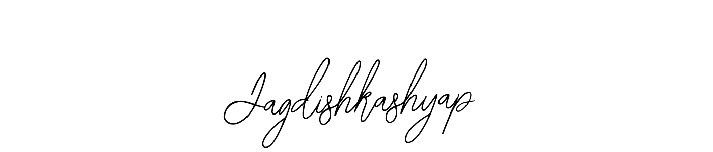 How to make Jagdishkashyap signature? Bearetta-2O07w is a professional autograph style. Create handwritten signature for Jagdishkashyap name. Jagdishkashyap signature style 12 images and pictures png