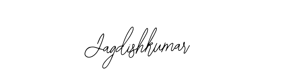 if you are searching for the best signature style for your name Jagdishkumar. so please give up your signature search. here we have designed multiple signature styles  using Bearetta-2O07w. Jagdishkumar signature style 12 images and pictures png