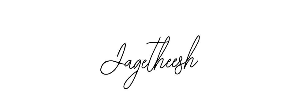 This is the best signature style for the Jagetheesh name. Also you like these signature font (Bearetta-2O07w). Mix name signature. Jagetheesh signature style 12 images and pictures png