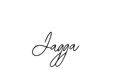 Also we have Jagga name is the best signature style. Create professional handwritten signature collection using Bearetta-2O07w autograph style. Jagga signature style 12 images and pictures png