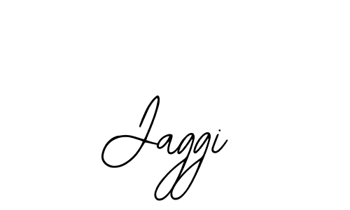 Also we have Jaggi name is the best signature style. Create professional handwritten signature collection using Bearetta-2O07w autograph style. Jaggi signature style 12 images and pictures png