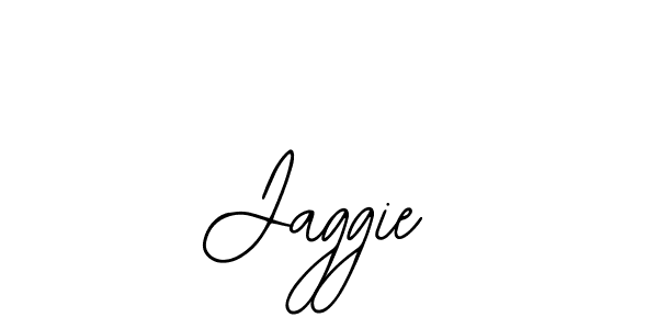 Make a beautiful signature design for name Jaggie. Use this online signature maker to create a handwritten signature for free. Jaggie signature style 12 images and pictures png