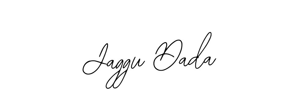 if you are searching for the best signature style for your name Jaggu Dada. so please give up your signature search. here we have designed multiple signature styles  using Bearetta-2O07w. Jaggu Dada signature style 12 images and pictures png