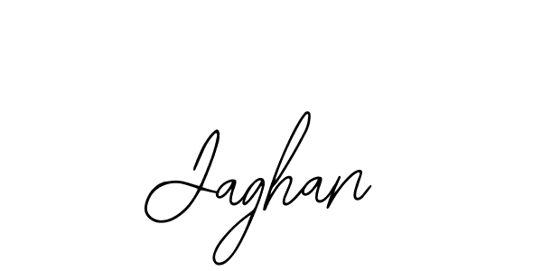 Jaghan stylish signature style. Best Handwritten Sign (Bearetta-2O07w) for my name. Handwritten Signature Collection Ideas for my name Jaghan. Jaghan signature style 12 images and pictures png