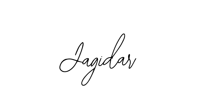 Also we have Jagidar name is the best signature style. Create professional handwritten signature collection using Bearetta-2O07w autograph style. Jagidar signature style 12 images and pictures png