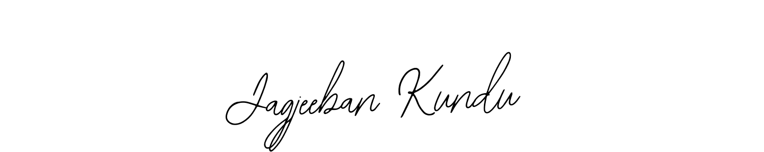 Jagjeeban Kundu stylish signature style. Best Handwritten Sign (Bearetta-2O07w) for my name. Handwritten Signature Collection Ideas for my name Jagjeeban Kundu. Jagjeeban Kundu signature style 12 images and pictures png