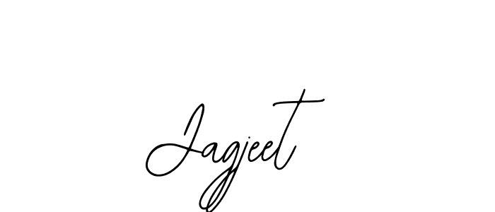 How to make Jagjeet signature? Bearetta-2O07w is a professional autograph style. Create handwritten signature for Jagjeet name. Jagjeet signature style 12 images and pictures png