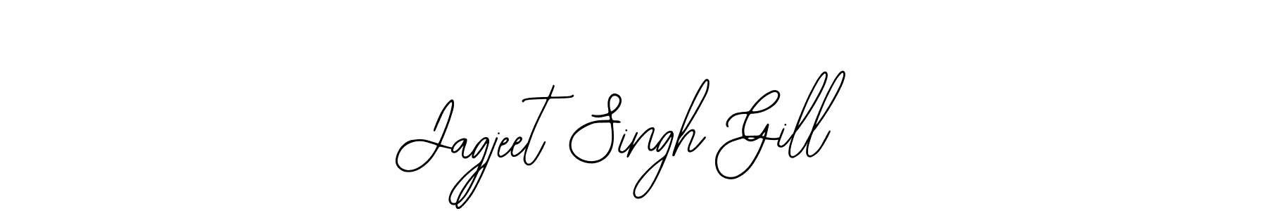 Best and Professional Signature Style for Jagjeet Singh Gill. Bearetta-2O07w Best Signature Style Collection. Jagjeet Singh Gill signature style 12 images and pictures png