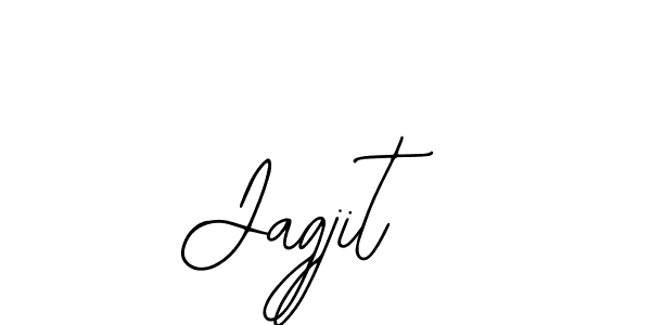 Design your own signature with our free online signature maker. With this signature software, you can create a handwritten (Bearetta-2O07w) signature for name Jagjit. Jagjit signature style 12 images and pictures png