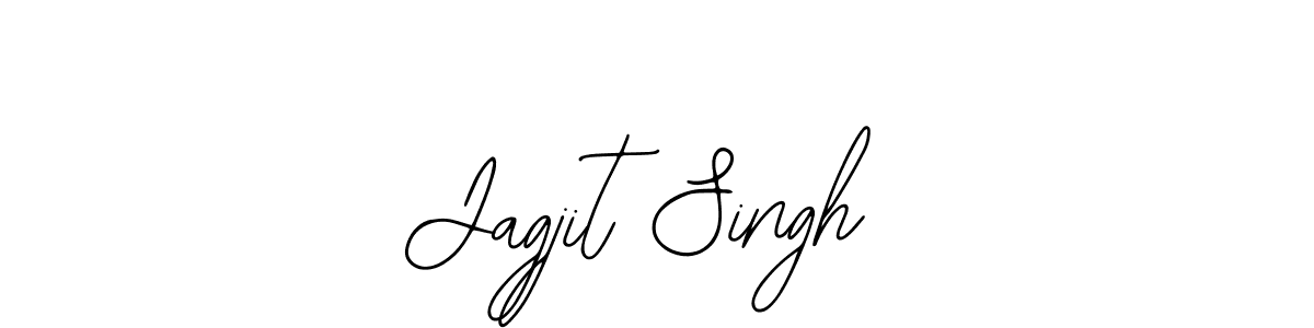 Design your own signature with our free online signature maker. With this signature software, you can create a handwritten (Bearetta-2O07w) signature for name Jagjit Singh. Jagjit Singh signature style 12 images and pictures png