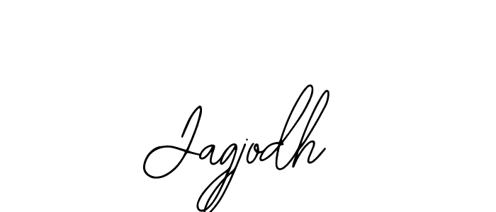 Make a beautiful signature design for name Jagjodh. With this signature (Bearetta-2O07w) style, you can create a handwritten signature for free. Jagjodh signature style 12 images and pictures png