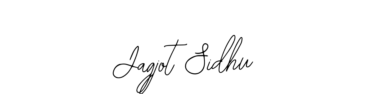 Make a beautiful signature design for name Jagjot Sidhu. With this signature (Bearetta-2O07w) style, you can create a handwritten signature for free. Jagjot Sidhu signature style 12 images and pictures png