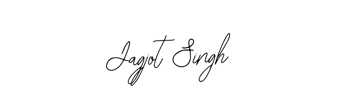 Design your own signature with our free online signature maker. With this signature software, you can create a handwritten (Bearetta-2O07w) signature for name Jagjot Singh. Jagjot Singh signature style 12 images and pictures png