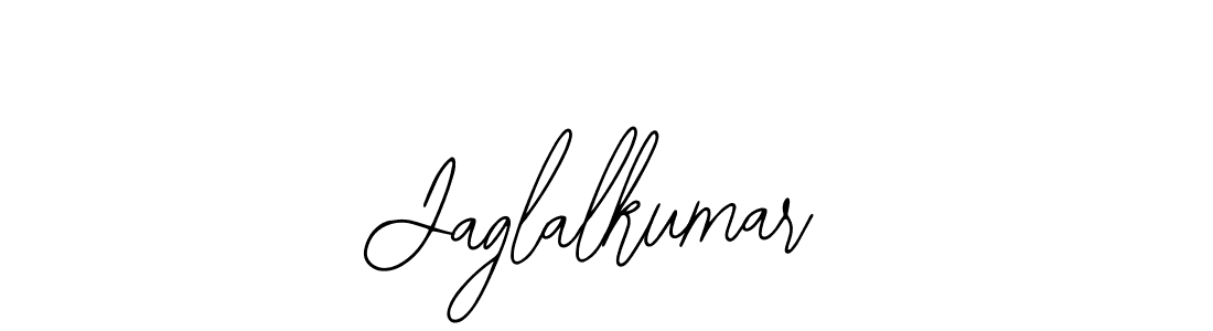 Similarly Bearetta-2O07w is the best handwritten signature design. Signature creator online .You can use it as an online autograph creator for name Jaglalkumar. Jaglalkumar signature style 12 images and pictures png