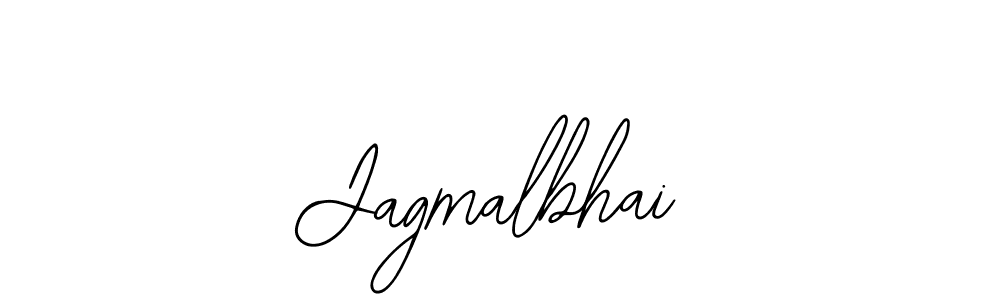 Make a beautiful signature design for name Jagmalbhai. Use this online signature maker to create a handwritten signature for free. Jagmalbhai signature style 12 images and pictures png