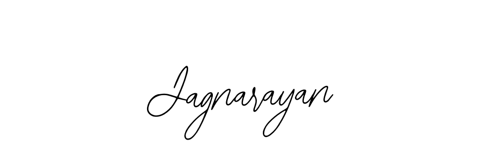 How to make Jagnarayan signature? Bearetta-2O07w is a professional autograph style. Create handwritten signature for Jagnarayan name. Jagnarayan signature style 12 images and pictures png
