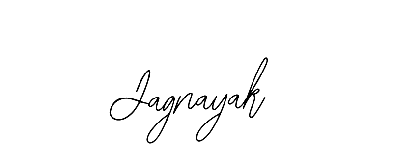 Jagnayak stylish signature style. Best Handwritten Sign (Bearetta-2O07w) for my name. Handwritten Signature Collection Ideas for my name Jagnayak. Jagnayak signature style 12 images and pictures png