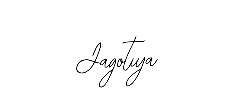Make a beautiful signature design for name Jagotiya. With this signature (Bearetta-2O07w) style, you can create a handwritten signature for free. Jagotiya signature style 12 images and pictures png