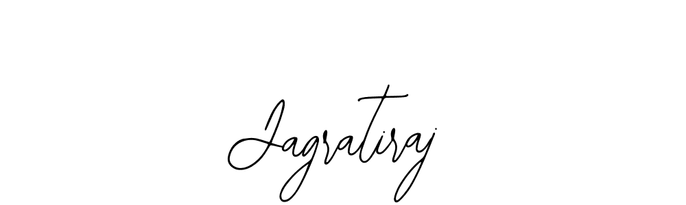 How to make Jagratiraj signature? Bearetta-2O07w is a professional autograph style. Create handwritten signature for Jagratiraj name. Jagratiraj signature style 12 images and pictures png