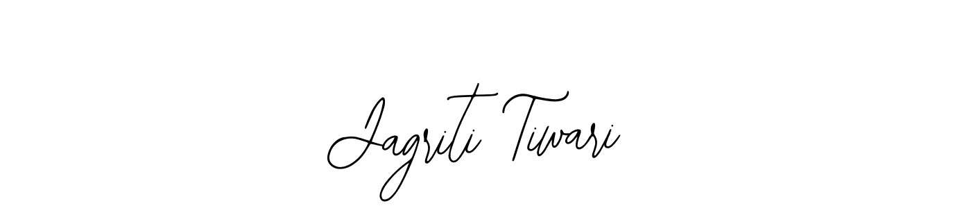 Make a beautiful signature design for name Jagriti Tiwari. Use this online signature maker to create a handwritten signature for free. Jagriti Tiwari signature style 12 images and pictures png