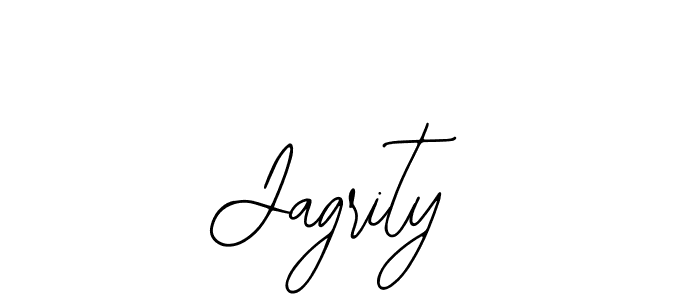 You should practise on your own different ways (Bearetta-2O07w) to write your name (Jagrity) in signature. don't let someone else do it for you. Jagrity signature style 12 images and pictures png