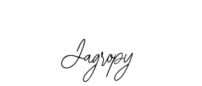 Here are the top 10 professional signature styles for the name Jagropy. These are the best autograph styles you can use for your name. Jagropy signature style 12 images and pictures png