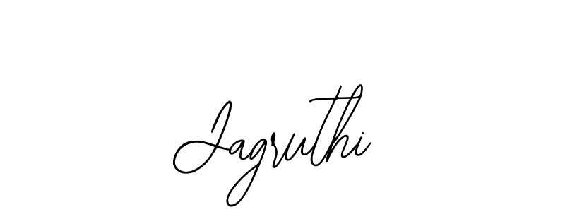 Jagruthi stylish signature style. Best Handwritten Sign (Bearetta-2O07w) for my name. Handwritten Signature Collection Ideas for my name Jagruthi. Jagruthi signature style 12 images and pictures png