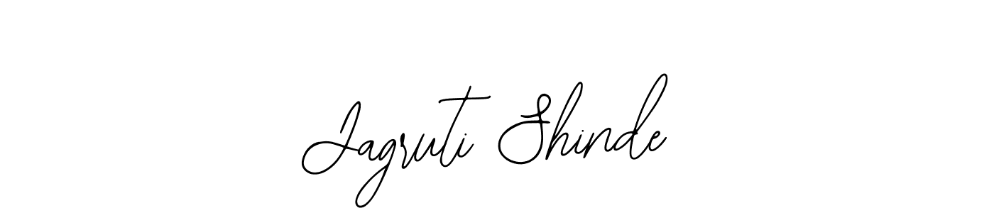 Bearetta-2O07w is a professional signature style that is perfect for those who want to add a touch of class to their signature. It is also a great choice for those who want to make their signature more unique. Get Jagruti Shinde name to fancy signature for free. Jagruti Shinde signature style 12 images and pictures png