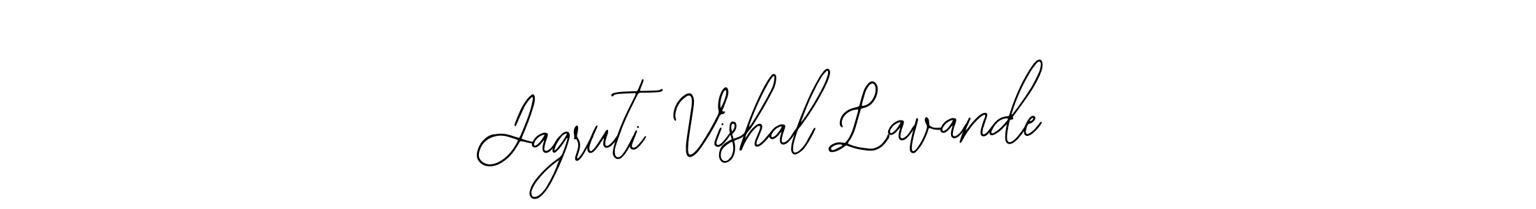 Here are the top 10 professional signature styles for the name Jagruti Vishal Lavande. These are the best autograph styles you can use for your name. Jagruti Vishal Lavande signature style 12 images and pictures png
