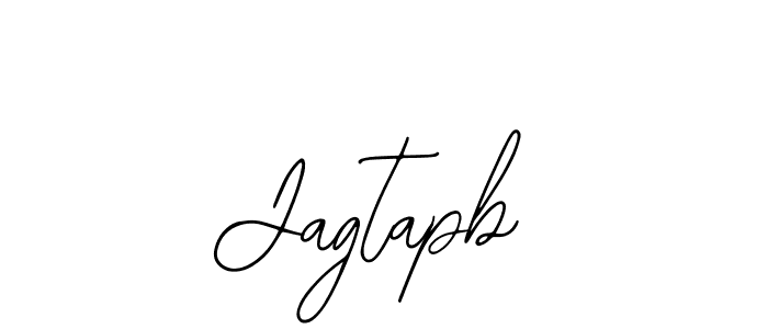 Here are the top 10 professional signature styles for the name Jagtapb. These are the best autograph styles you can use for your name. Jagtapb signature style 12 images and pictures png