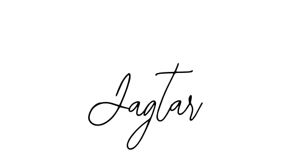 Jagtar stylish signature style. Best Handwritten Sign (Bearetta-2O07w) for my name. Handwritten Signature Collection Ideas for my name Jagtar. Jagtar signature style 12 images and pictures png