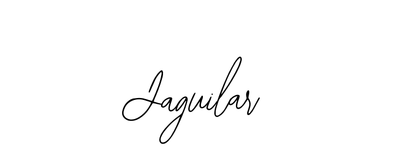 How to make Jaguilar name signature. Use Bearetta-2O07w style for creating short signs online. This is the latest handwritten sign. Jaguilar signature style 12 images and pictures png