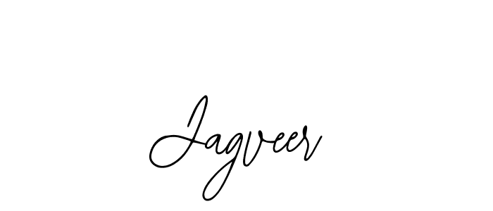 if you are searching for the best signature style for your name Jagveer. so please give up your signature search. here we have designed multiple signature styles  using Bearetta-2O07w. Jagveer signature style 12 images and pictures png