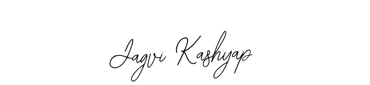 It looks lik you need a new signature style for name Jagvi Kashyap. Design unique handwritten (Bearetta-2O07w) signature with our free signature maker in just a few clicks. Jagvi Kashyap signature style 12 images and pictures png